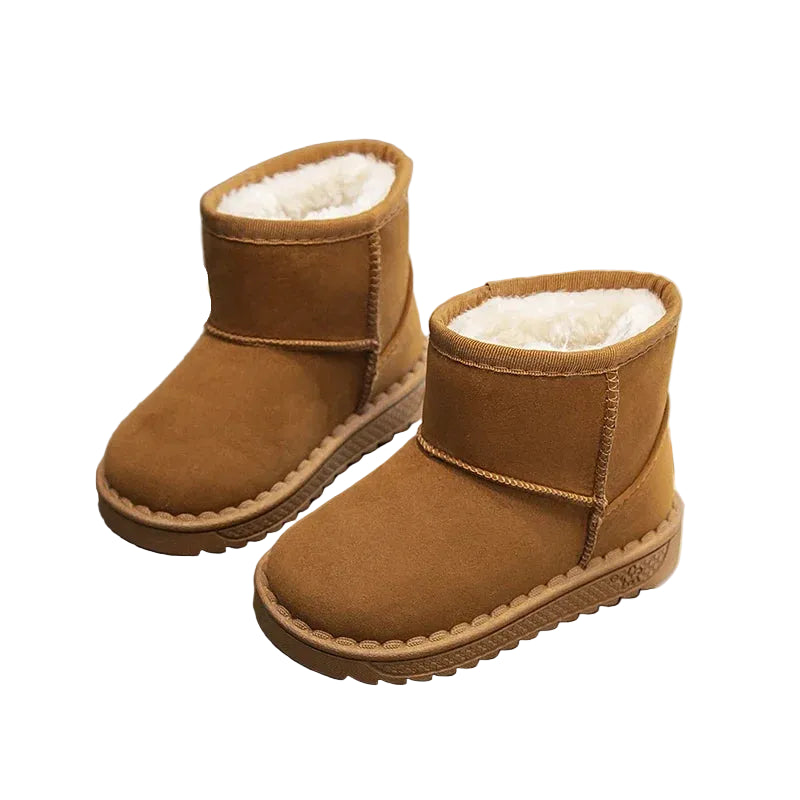 Children's Fur Lined Boots