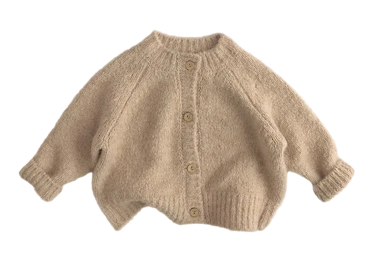Girl's Cardigan 1-6 Years