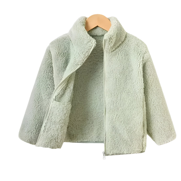 Girls Spring Jacket 2-8 Years - Bubbachubs