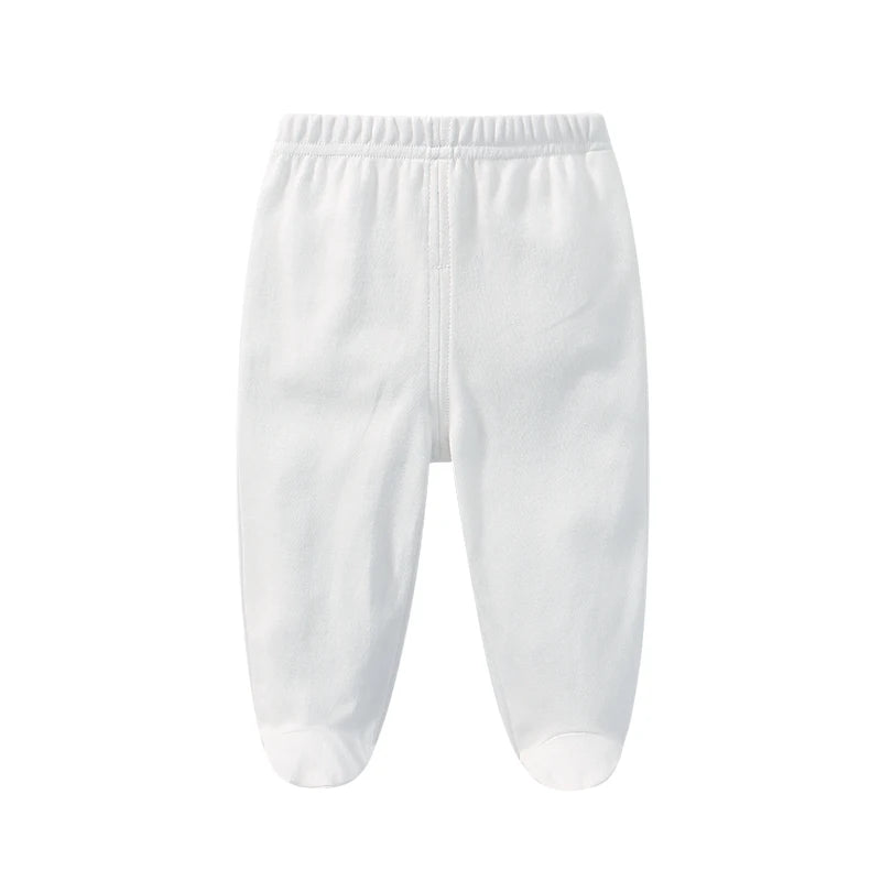 Baby Boy/Girls Cotton Bottoms 3-12 Months