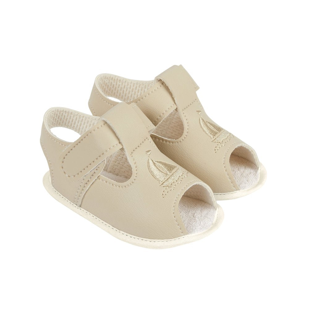 Baby Boys Soft Soled Sandals