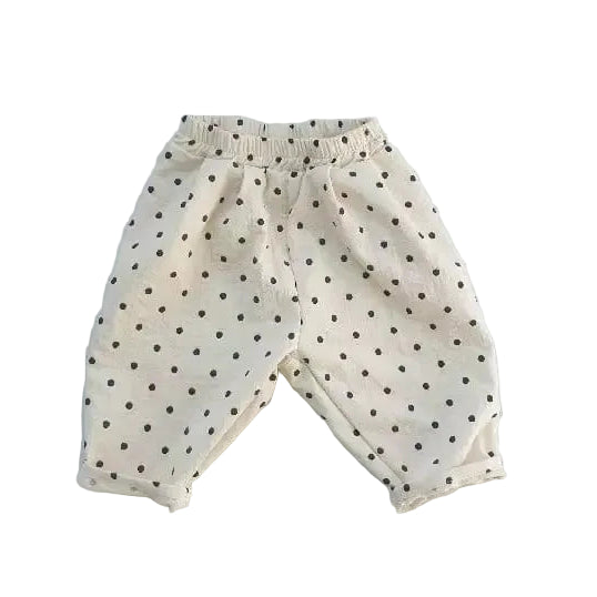 Polka Dot Jeans 3 Months - 3 Years