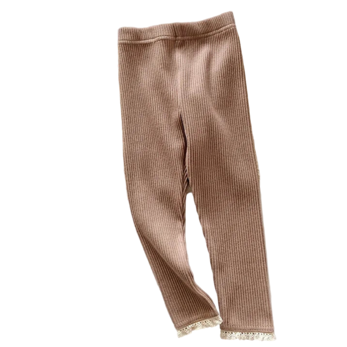 Girls Cotton Leggings 18 Months - 6 Years