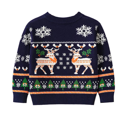 Festive Sweater 2-6 Years
