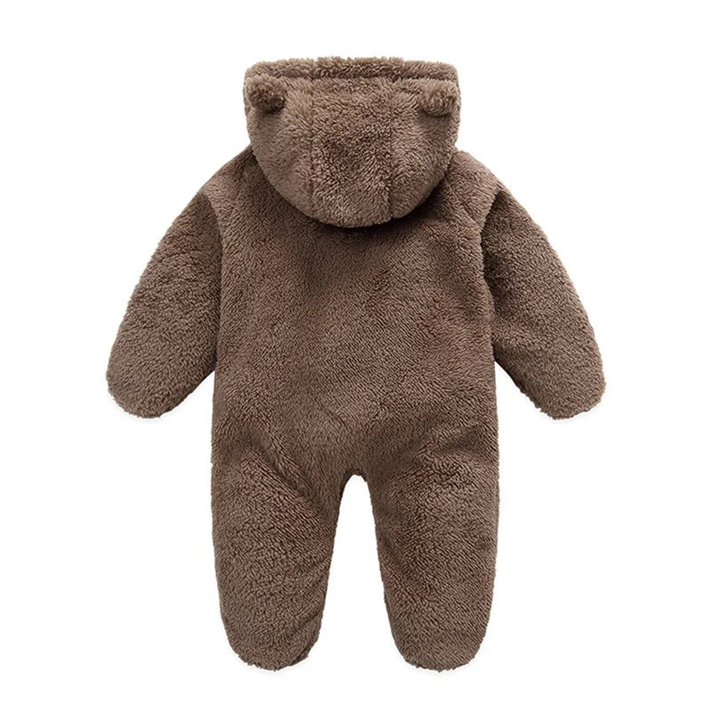 Baby Teddy All In One Suit
