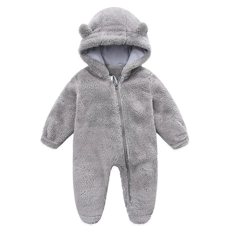 Baby Teddy All In One Suit
