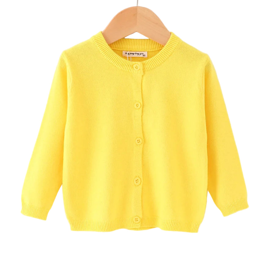 Girl's Cardigan