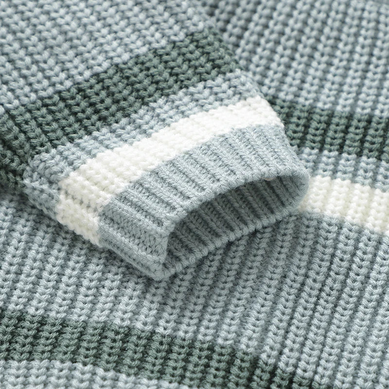 Boys Knitted Jumper 6-36 Months