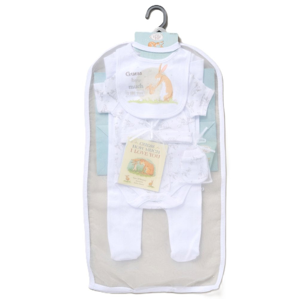Guess How Much I Love You Baby Gift Set 0-3 Months