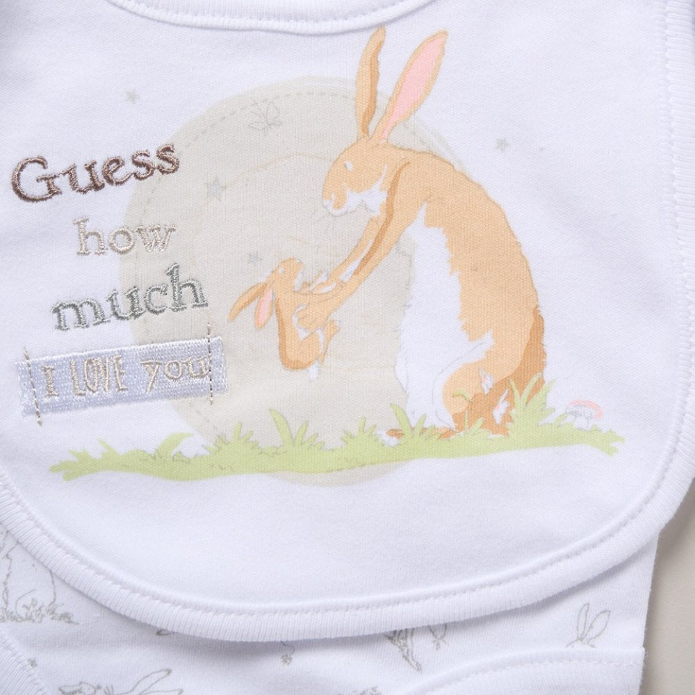 Guess How Much I Love You Baby Gift Set 0-3 Months