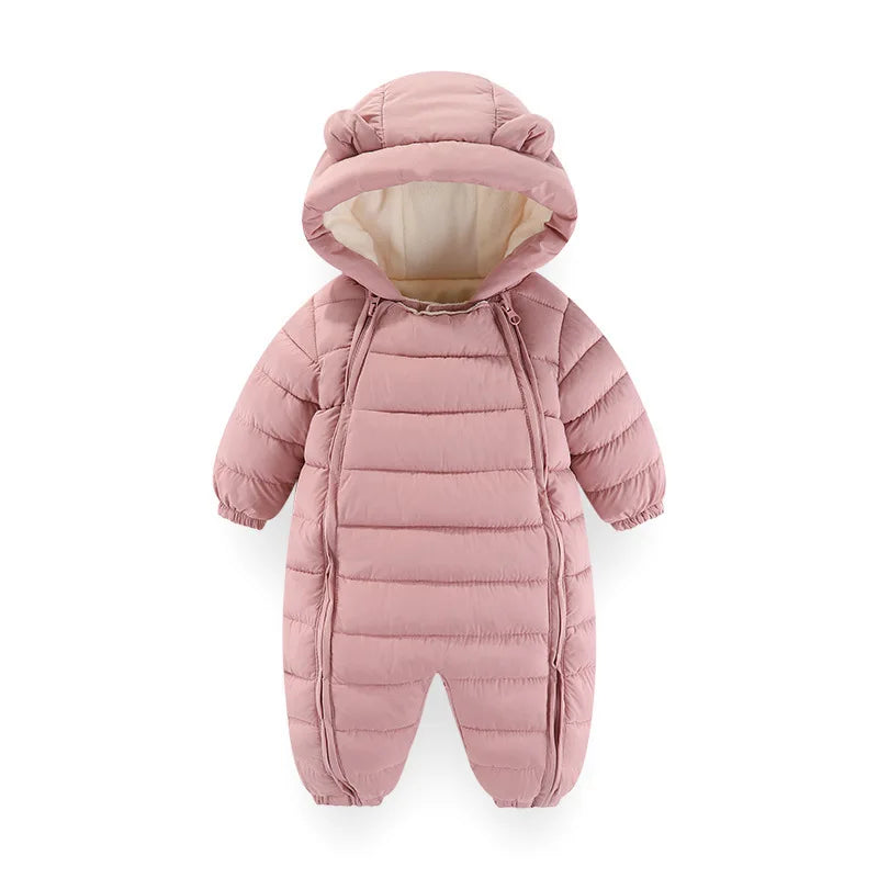 Baby's Snowsuit 6 Months - 2 Years