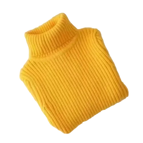 Girls Turtleneck Sweater 9 Months - 6 Years