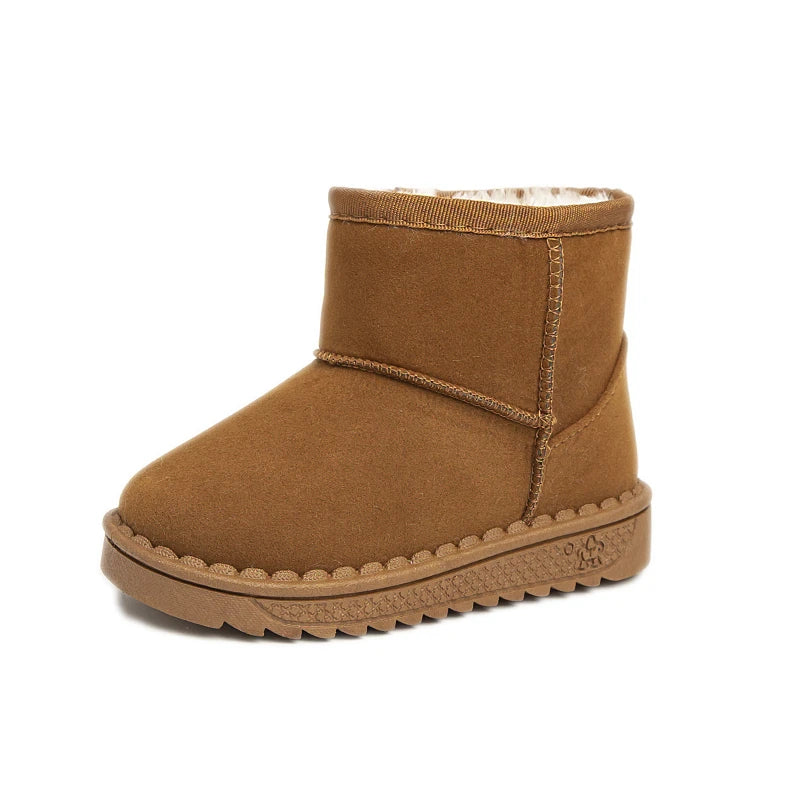Children's Fur Lined Boots