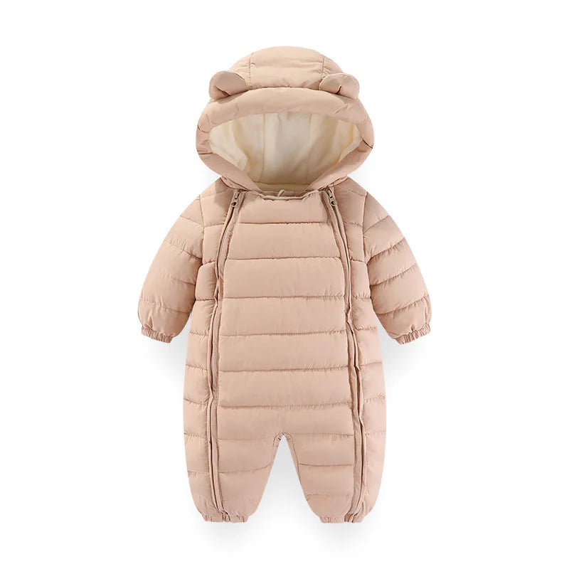Baby's Snowsuit 6 Months - 2 Years