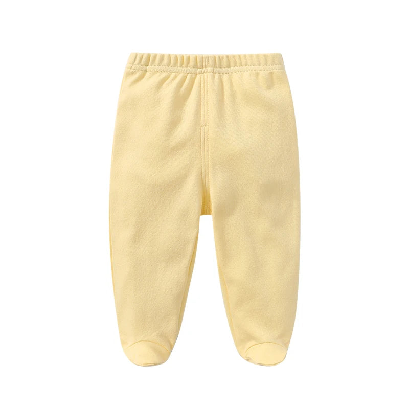 Baby Boy/Girls Cotton Bottoms 3-12 Months