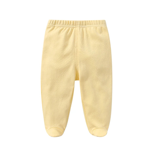 Baby Boy/Girls Cotton Bottoms 3-12 Months