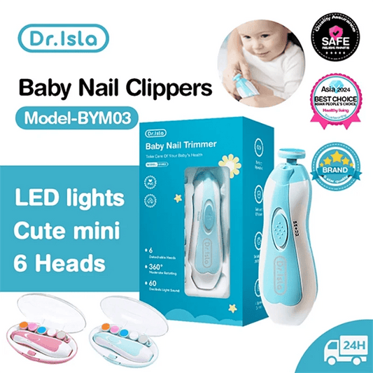 Dr.isla Electric baby Nail clipper