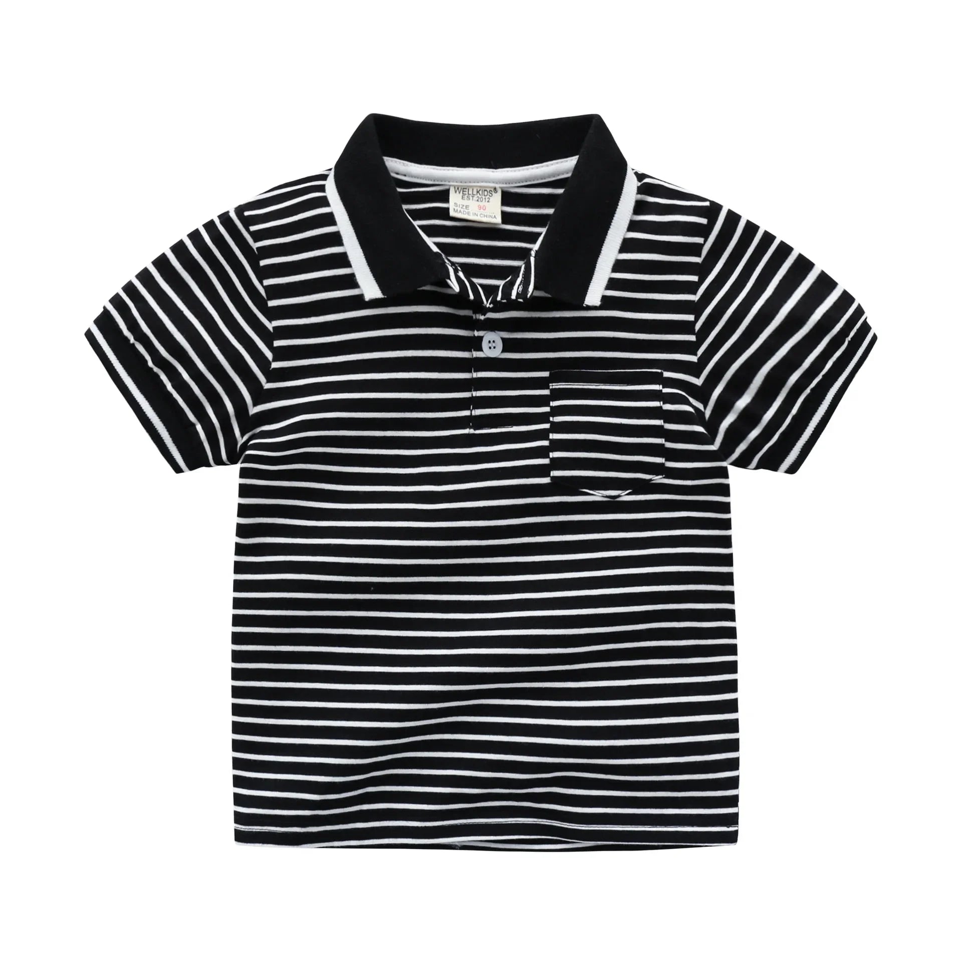 Boys Polo Shirt 2-8 Years