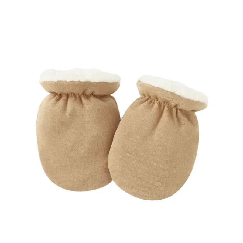 Baby Mittens 0-1 Years