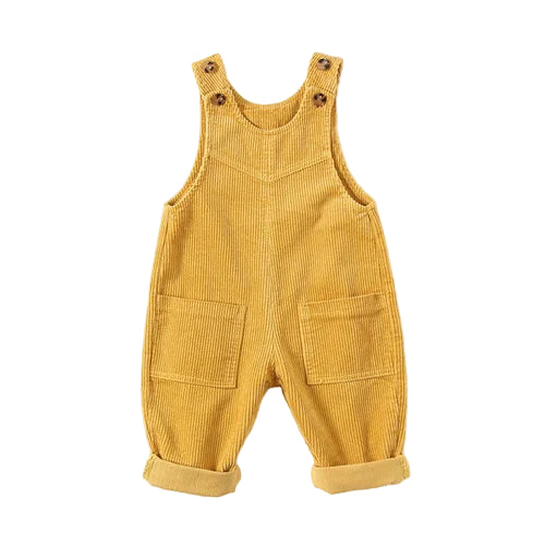 Corduroy Dungaress 9 Months - 5 Years
