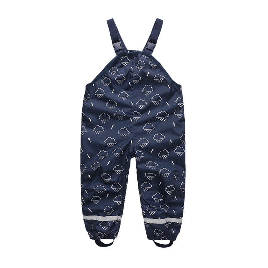 Boys Waterproofs 9 Months - 6 Years