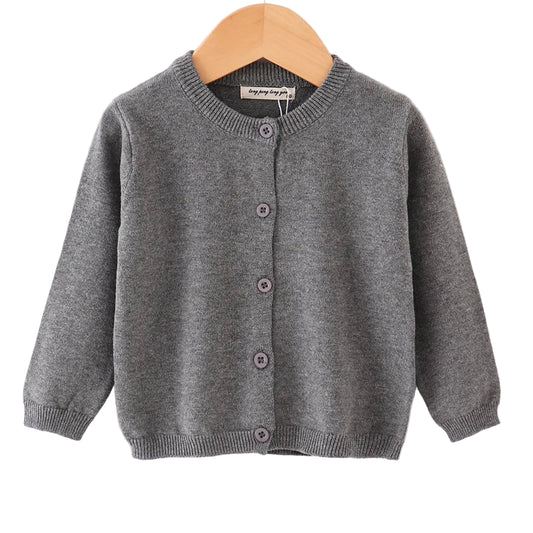 Girl's Cardigan