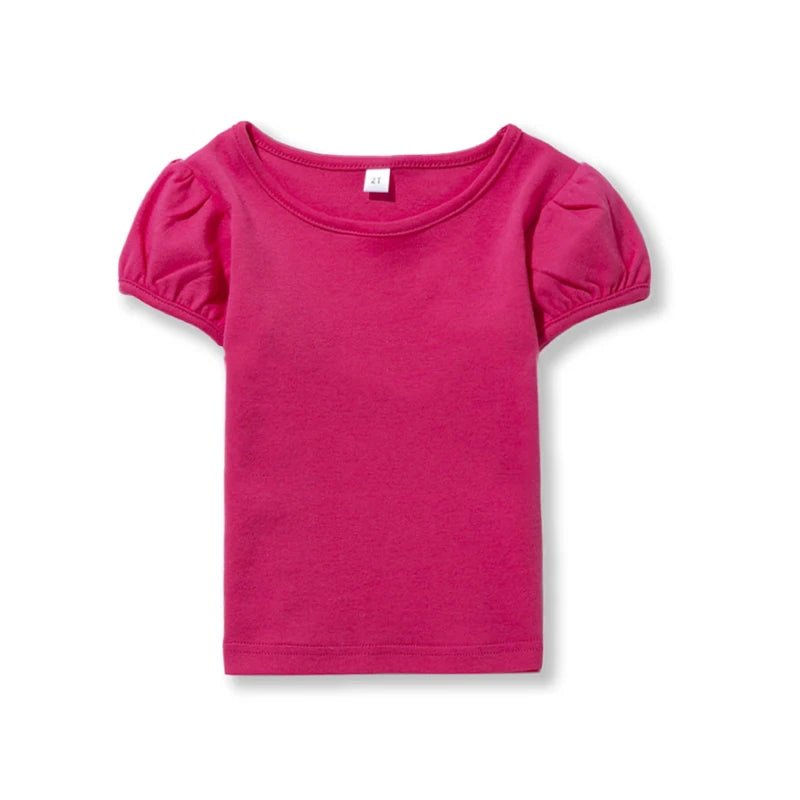 Girls Casual Top 2-10 Years