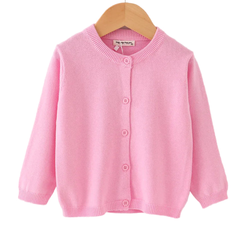 Girl's Cardigan
