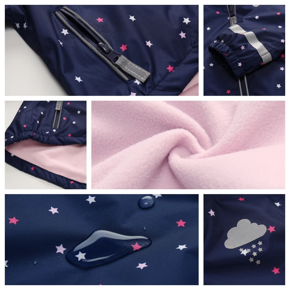 Girls Raincoat & Waterproofs