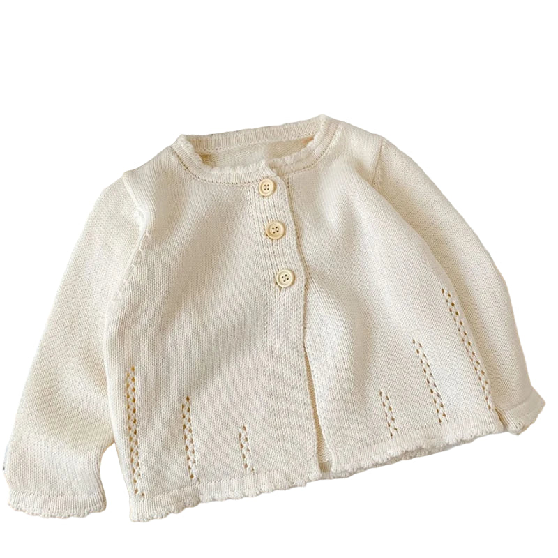 Baby Girls Cardigan 3 Months - 3 Years