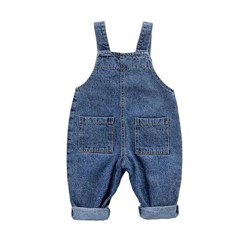 Baby Dungarees 6 Months - 3 Years