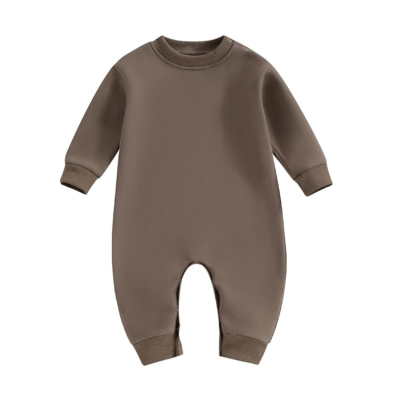 Boys All In One Jumpsuit 0-18 Months