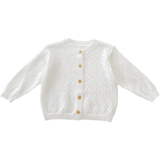 Girls Cardigan 6 Months - 3 Years