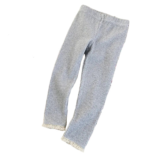 Girls Cotton Leggings 18 Months - 6 Years