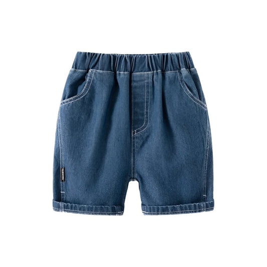 Boys Denim Shorts 1-7 Years