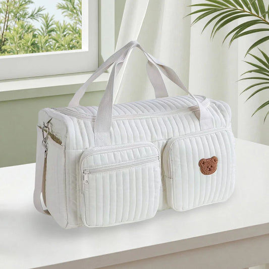 Quilted Baby Changing & Nappy Bag