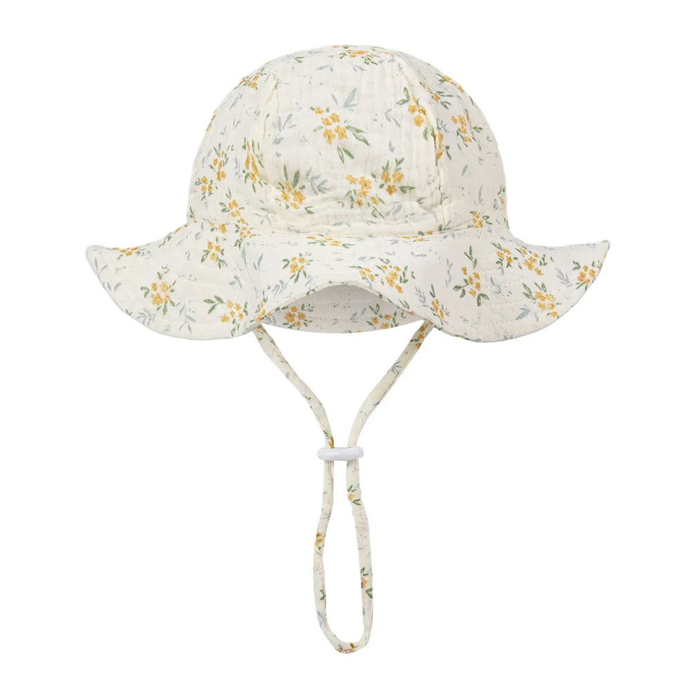 Baby Sun Hat - Bubbachubs