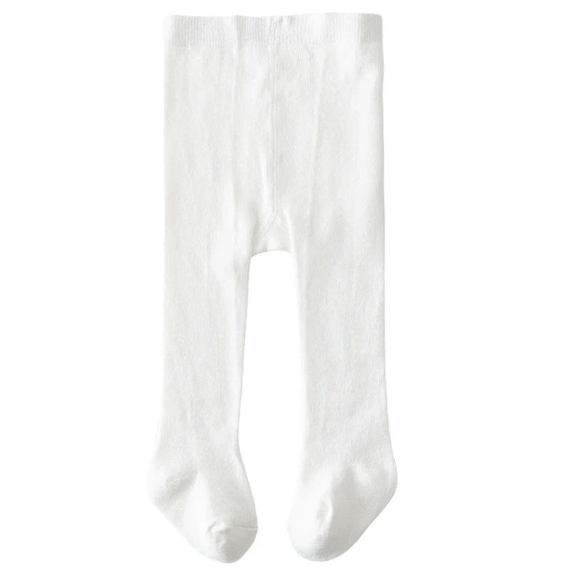 Girls Cotton Tights