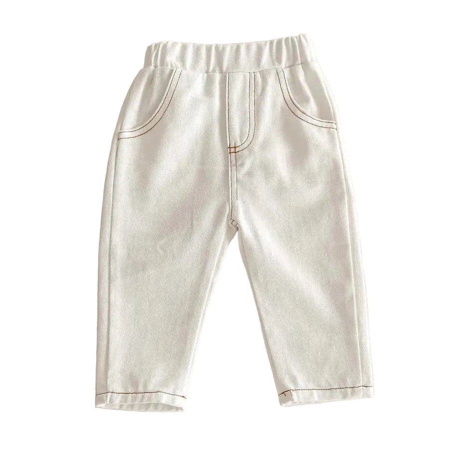 Unisex Denim Jeans 6 Months - 6 Years