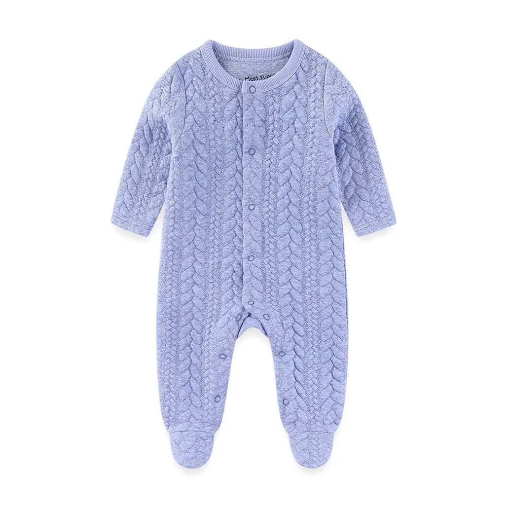 Baby Cotton One-Piece 6 Months - 2 Years