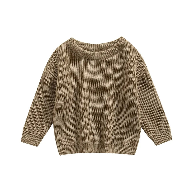 Boys Sweater 0-5 Years