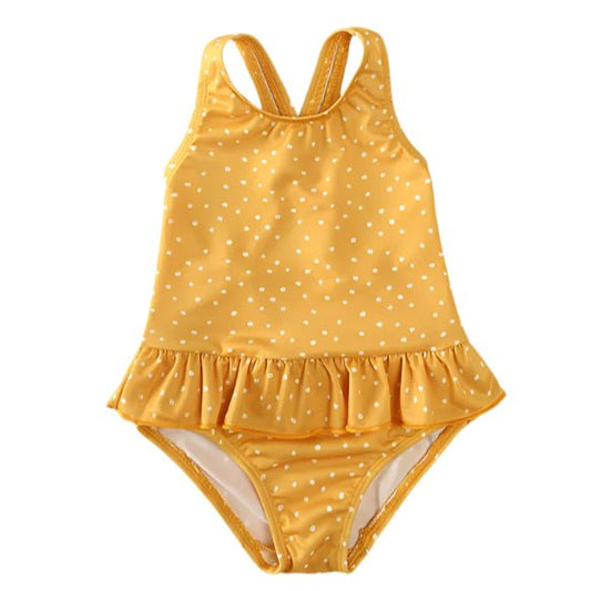 Girls Swimming Costume 9 Months - 9 Years