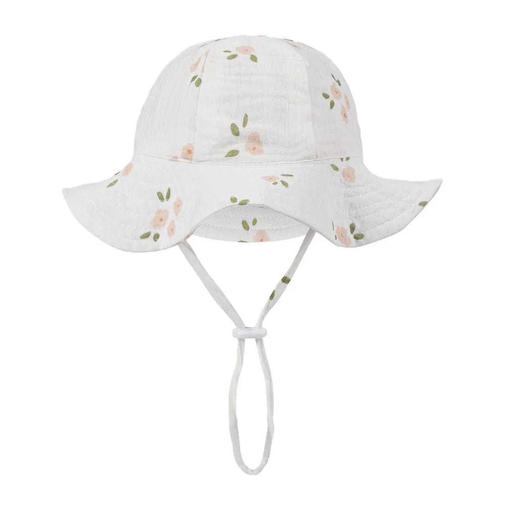 Baby Sun Hat - Bubbachubs