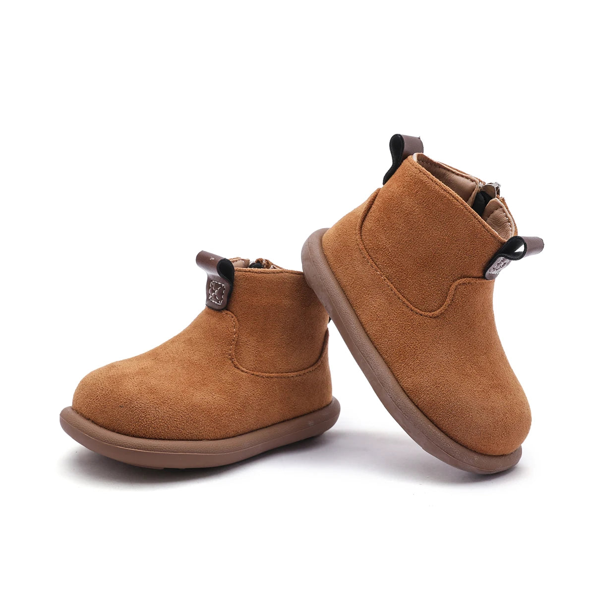Baby/Toddler Suede Boots