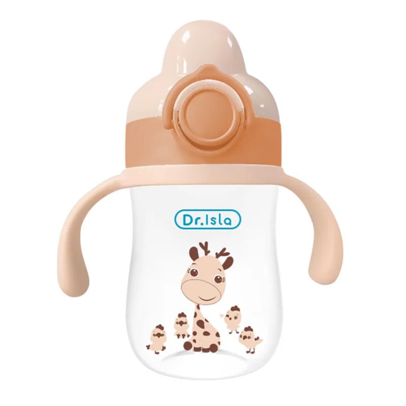 Dr.isla 300ml Baby Water Bottles BPA Free