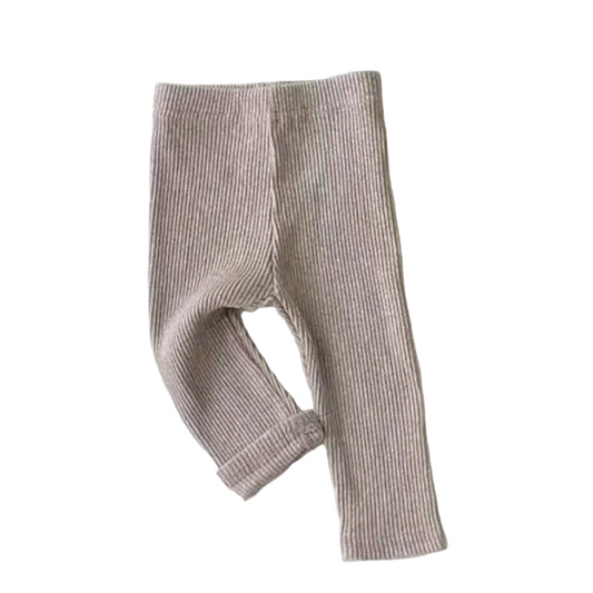 Girl's Cotton Leggings 6 Months - 3 Years