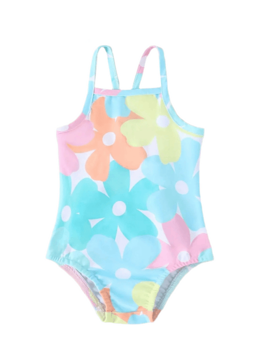 Girls Swimming Costume 6 Months-3 Years