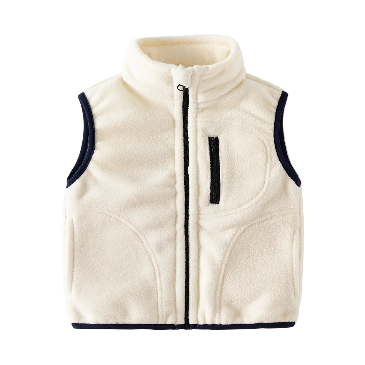 Boys Fleece Gilet/Bodywarmer 18 Months - 7 Years