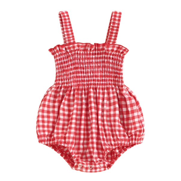 Baby Summer Romper 3-18 Months - Bubbachubs