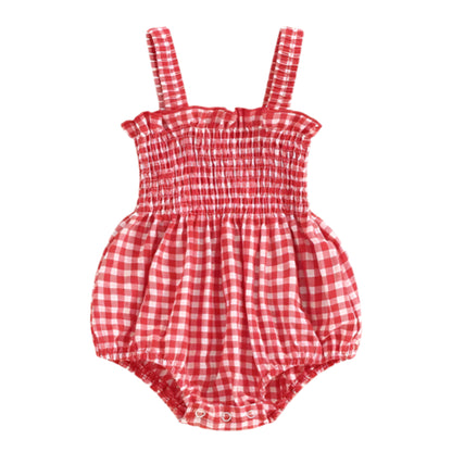 Baby Summer Romper 3-18 Months - Bubbachubs